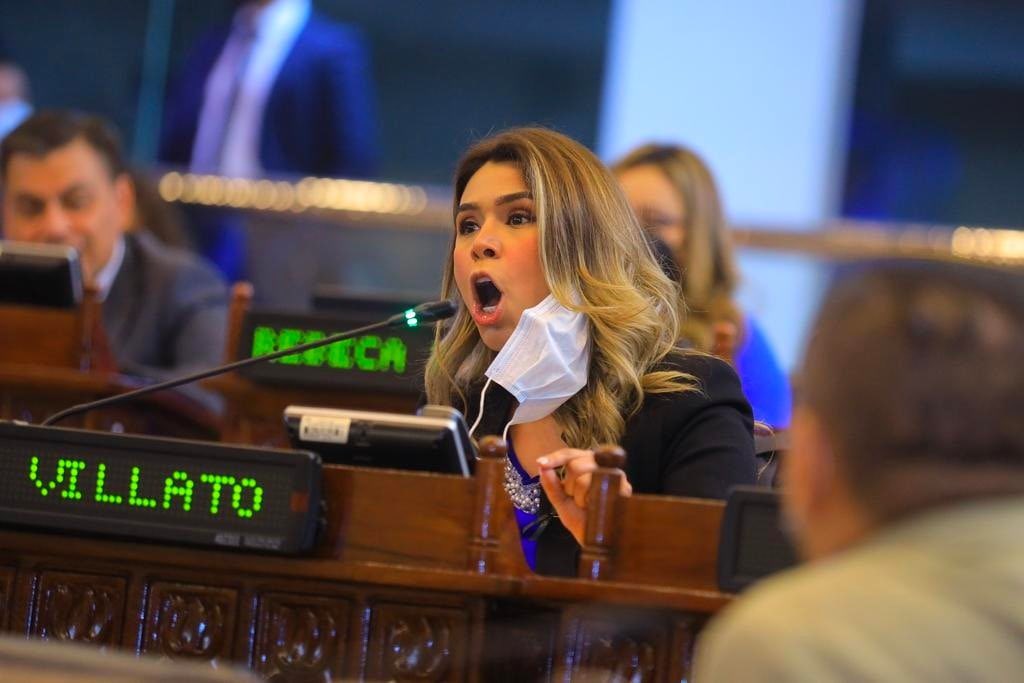 Marcela Villatoro exige al Gobierno que se pronuncie sobre la guerra entre Ucrania y Rusia marcela-villatoro-exige-al-gobierno-que-se-pronuncie-sobre-la-guerra-entre-ucrania-y-rusia
